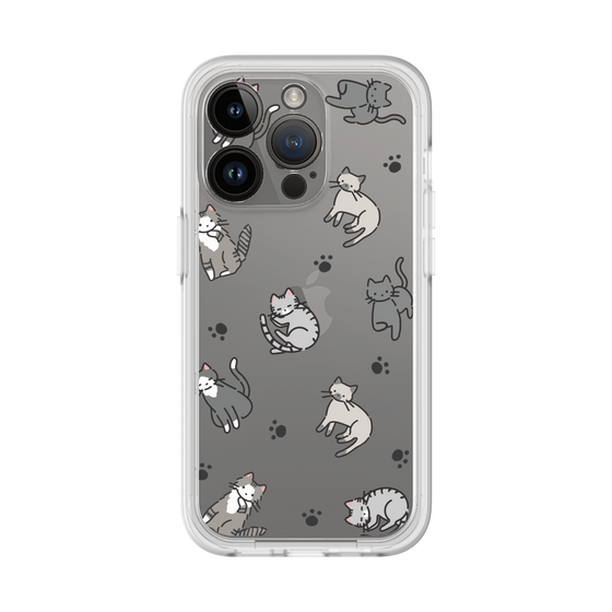 Premium Panel［ Original - CASEPLAY Cat All-over Pattern - color ］