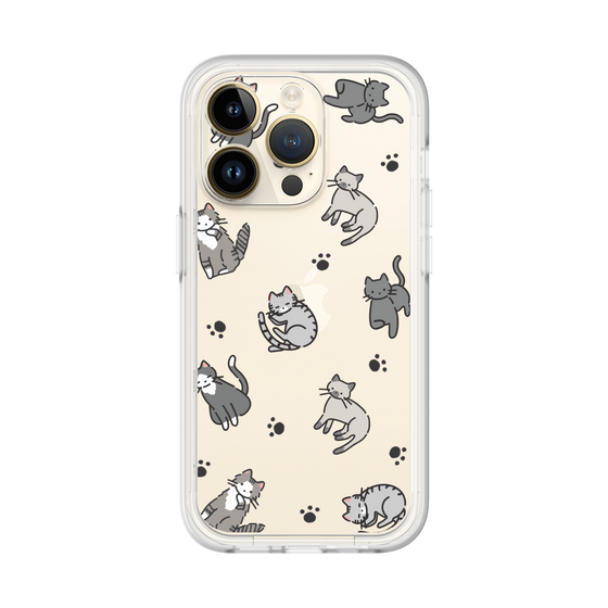 Premium Panel［ Original - CASEPLAY Cat All-over Pattern - color ］