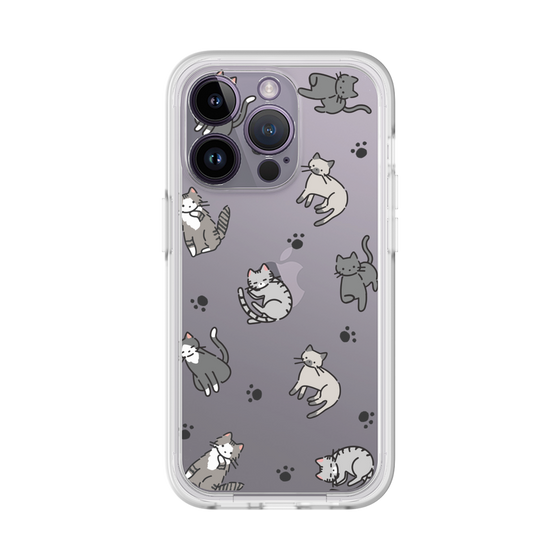 Premium Panel［ Original - CASEPLAY Cat All-over Pattern - color ］