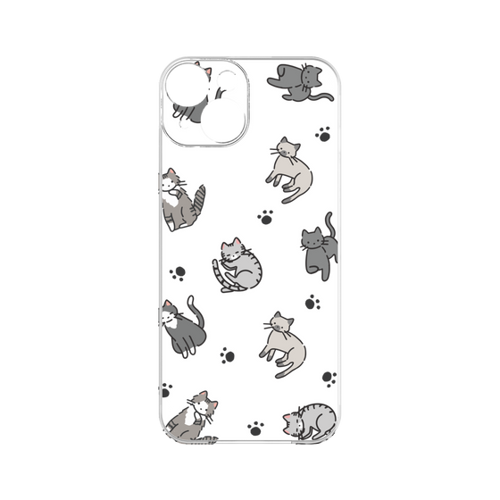 Premium Panel［ Original - CASEPLAY Cat All-over Pattern - color ］