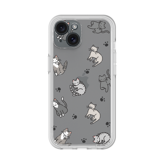Premium Panel［ Original - CASEPLAY Cat All-over Pattern - color ］