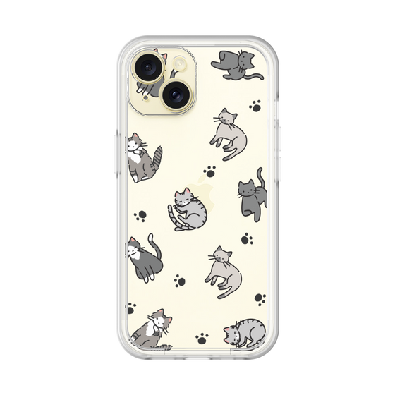 Premium Panel［ Original - CASEPLAY Cat All-over Pattern - color ］