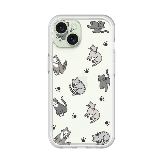 Premium Panel［ Original - CASEPLAY Cat All-over Pattern - color ］