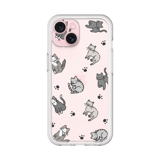 Premium Panel［ Original - CASEPLAY Cat All-over Pattern - color ］
