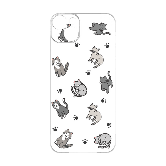 Premium Panel［ Original - CASEPLAY Cat All-over Pattern - color ］