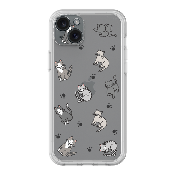 Premium Panel［ Original - CASEPLAY Cat All-over Pattern - color ］