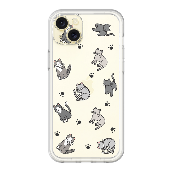 Premium Panel［ Original - CASEPLAY Cat All-over Pattern - color ］