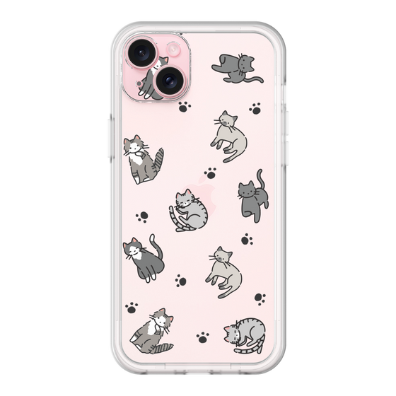 Premium Panel［ Original - CASEPLAY Cat All-over Pattern - color ］