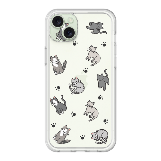 Premium Panel［ Original - CASEPLAY Cat All-over Pattern - color ］