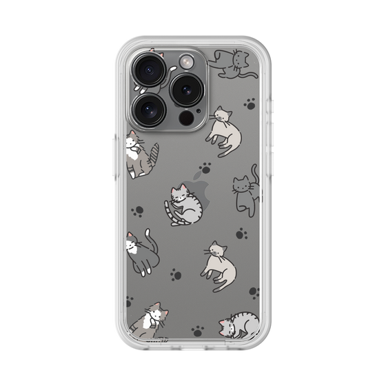 Premium Panel［ Original - CASEPLAY Cat All-over Pattern - color ］