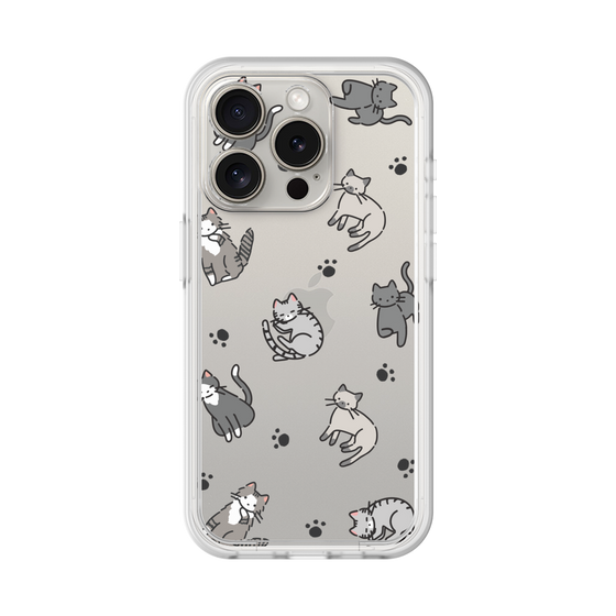 Premium Panel［ Original - CASEPLAY Cat All-over Pattern - color ］