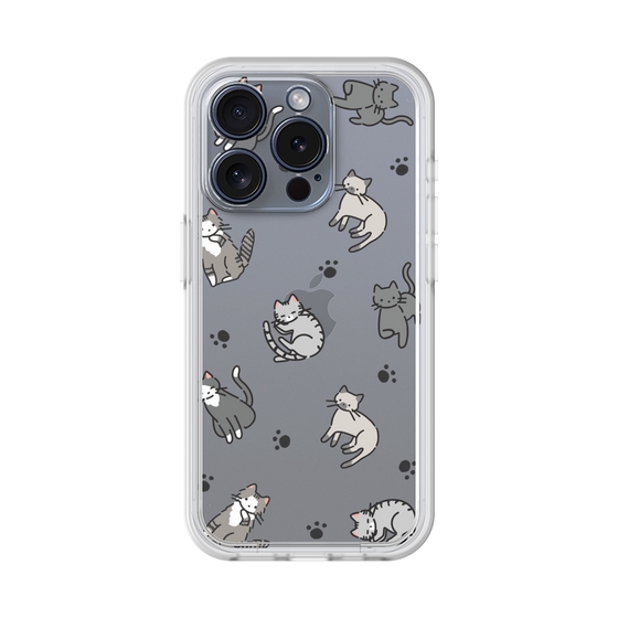 Premium Panel［ Original - CASEPLAY Cat All-over Pattern - color ］