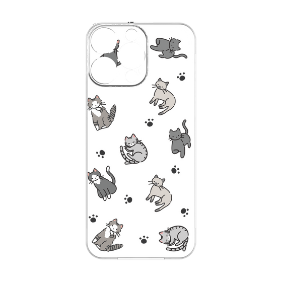 Premium Panel［ Original - CASEPLAY Cat All-over Pattern - color ］