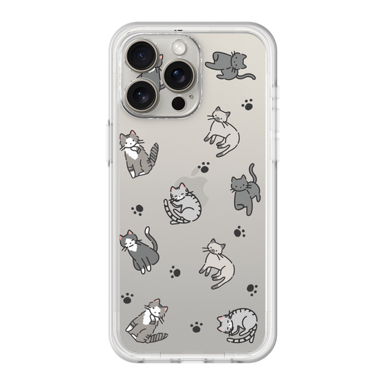 Premium Panel［ Original - CASEPLAY Cat All-over Pattern - color ］