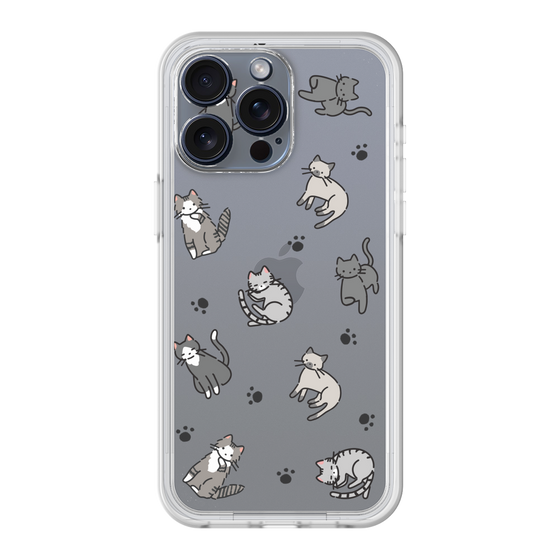 Premium Panel［ Original - CASEPLAY Cat All-over Pattern - color ］