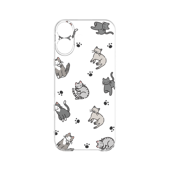 Premium Panel［ Original - CASEPLAY Cat All-over Pattern - color ］