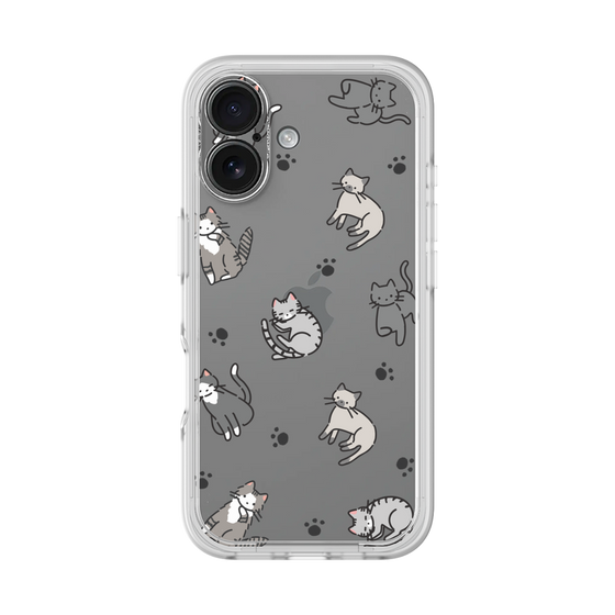 Premium Panel［ Original - CASEPLAY Cat All-over Pattern - color ］