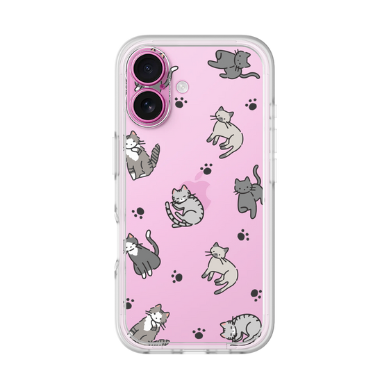 Premium Panel［ Original - CASEPLAY Cat All-over Pattern - color ］
