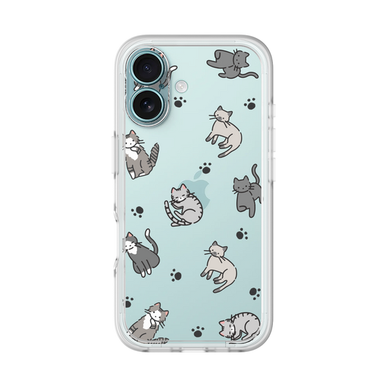 Premium Panel［ Original - CASEPLAY Cat All-over Pattern - color ］