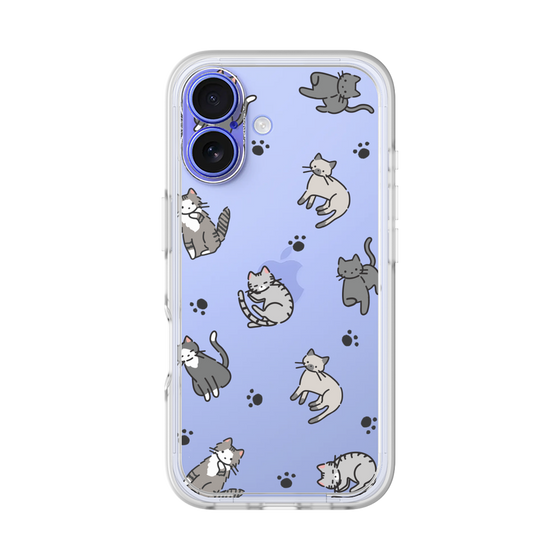 Premium Panel［ Original - CASEPLAY Cat All-over Pattern - color ］