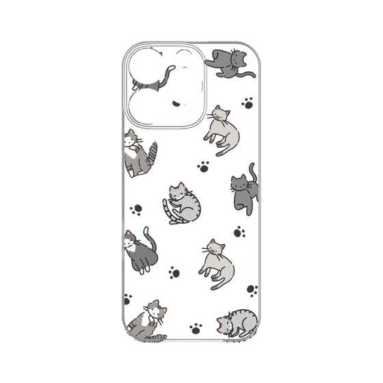Premium Panel［ Original - CASEPLAY Cat All-over Pattern - color ］