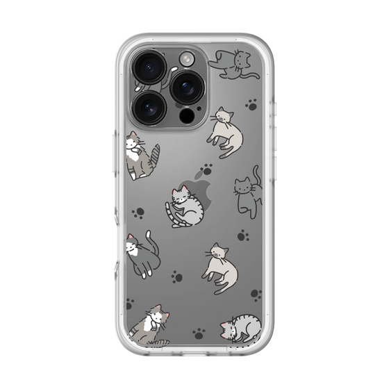 Premium Panel［ Original - CASEPLAY Cat All-over Pattern - color ］