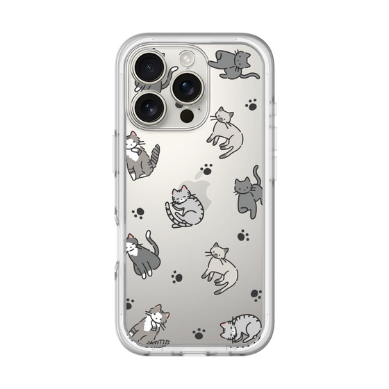 Premium Panel［ Original - CASEPLAY Cat All-over Pattern - color ］