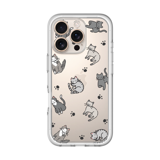 Premium Panel［ Original - CASEPLAY Cat All-over Pattern - color ］