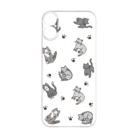 Premium Panel［ Original - CASEPLAY Cat All-over Pattern - color ］