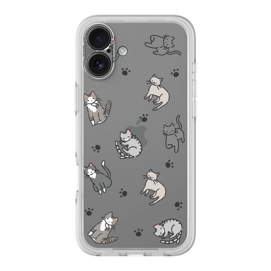 Premium Panel［ Original - CASEPLAY Cat All-over Pattern - color ］