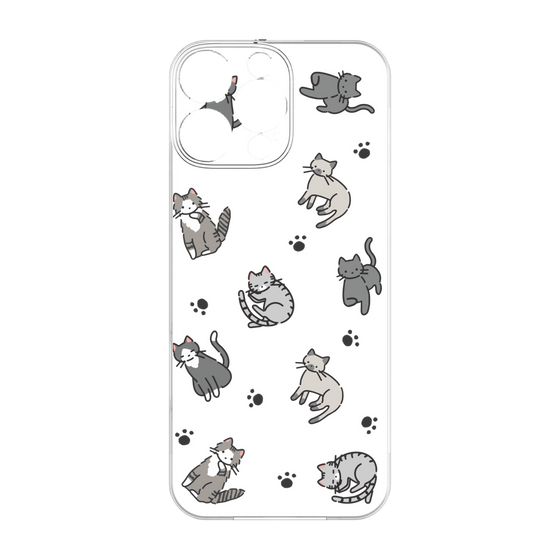 Premium Panel［ Original - CASEPLAY Cat All-over Pattern - color ］