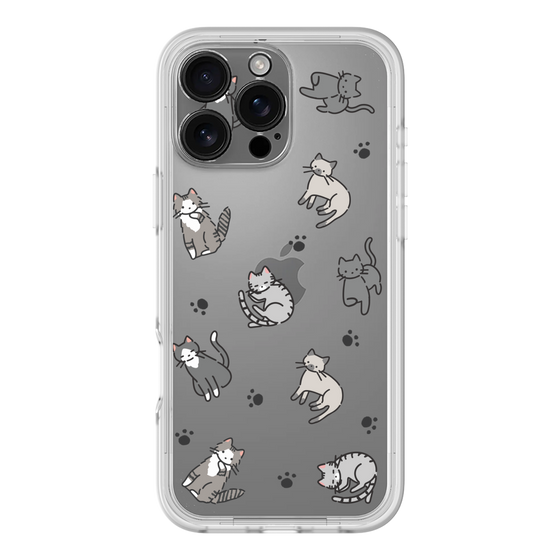 Premium Panel［ Original - CASEPLAY Cat All-over Pattern - color ］