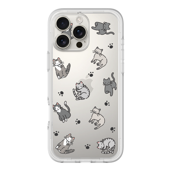 Premium Panel［ Original - CASEPLAY Cat All-over Pattern - color ］