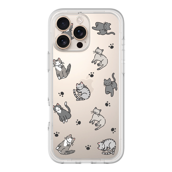 Premium Panel［ Original - CASEPLAY Cat All-over Pattern - color ］