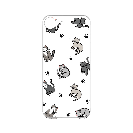 Premium Panel［ Original - CASEPLAY Cat All-over Pattern - color ］