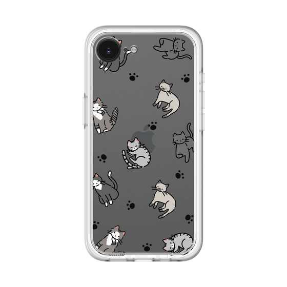 Premium Panel［ Original - CASEPLAY Cat All-over Pattern - color ］