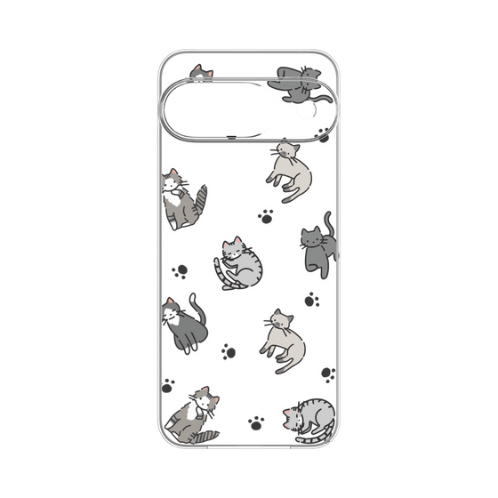 Premium Panel［ Original - CASEPLAY Cat All-over Pattern - color ］