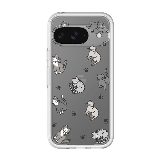Premium Panel［ Original - CASEPLAY Cat All-over Pattern - color ］