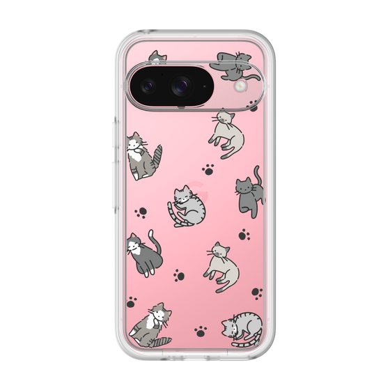 Premium Panel［ Original - CASEPLAY Cat All-over Pattern - color ］