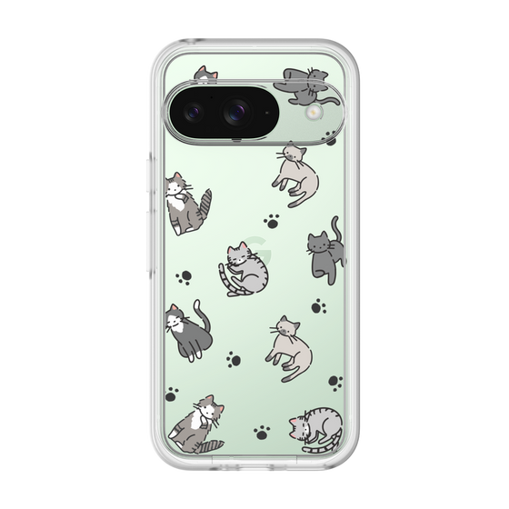 Premium Panel［ Original - CASEPLAY Cat All-over Pattern - color ］