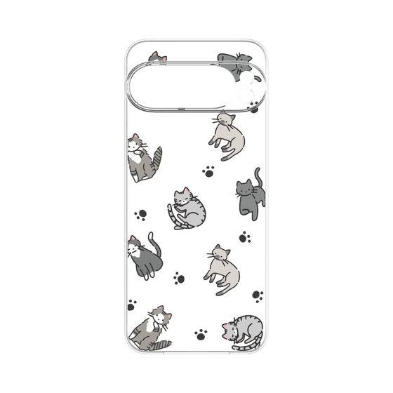 Premium Panel［ Original - CASEPLAY Cat All-over Pattern - color ］