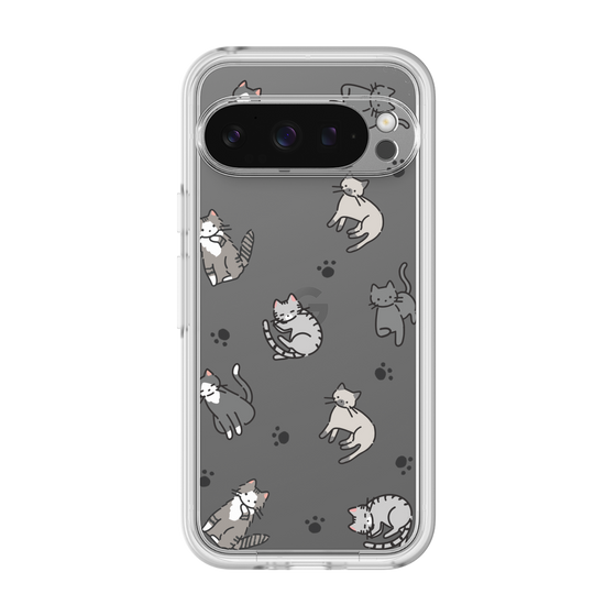 Premium Panel［ Original - CASEPLAY Cat All-over Pattern - color ］