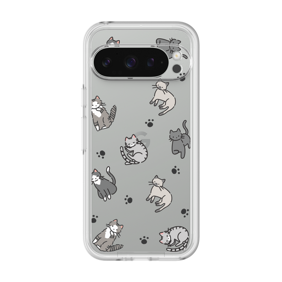 Premium Panel［ Original - CASEPLAY Cat All-over Pattern - color ］