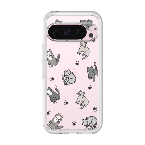 Premium Panel［ Original - CASEPLAY Cat All-over Pattern - color ］