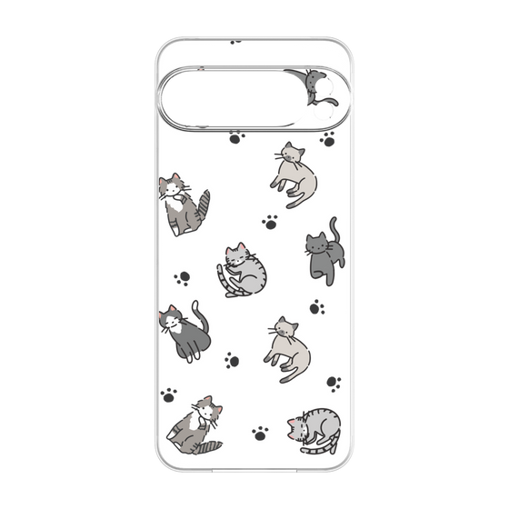 Premium Panel［ Original - CASEPLAY Cat All-over Pattern - color ］