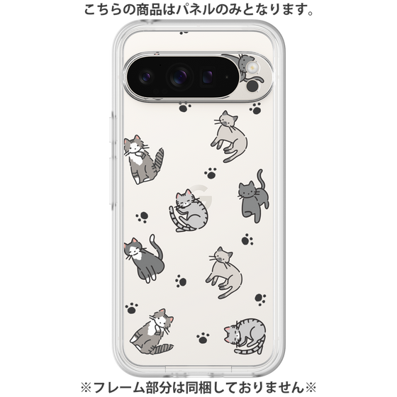 Premium Panel［ Original - CASEPLAY Cat All-over Pattern - color ］