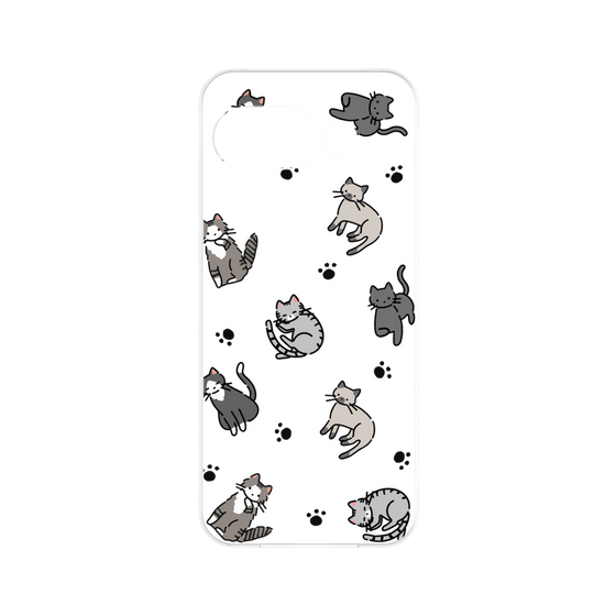 Premium Panel［ Original - CASEPLAY Cat All-over Pattern - color ］