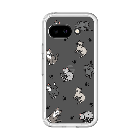 Premium Panel［ Original - CASEPLAY Cat All-over Pattern - color ］
