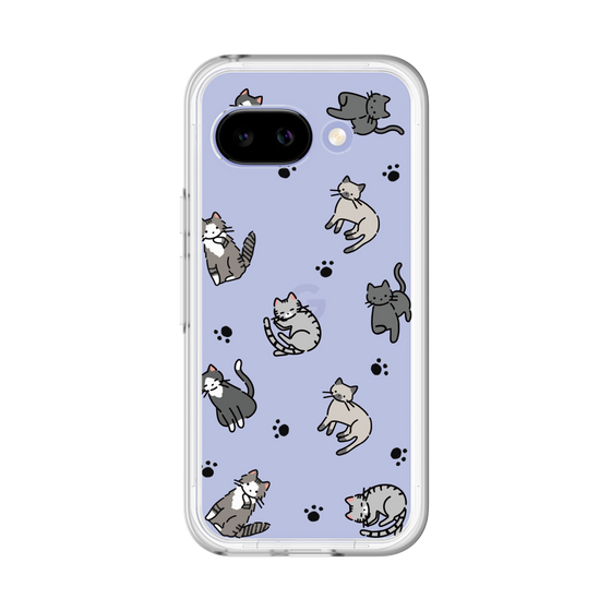 Premium Panel［ Original - CASEPLAY Cat All-over Pattern - color ］