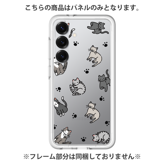 Premium Panel［ Original - CASEPLAY Cat All-over Pattern - color ］
